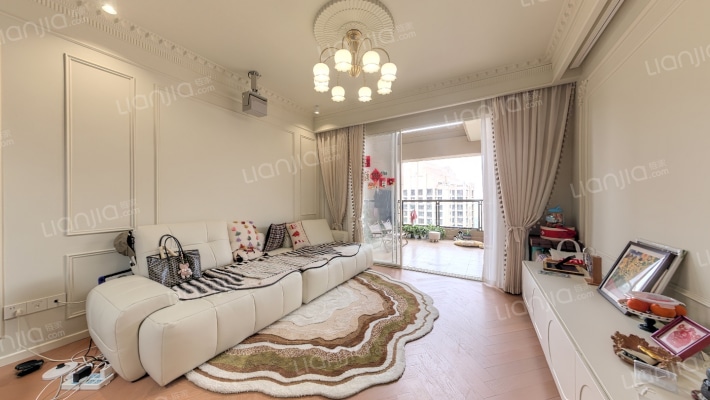 南湖国际社区一期二手房实景图