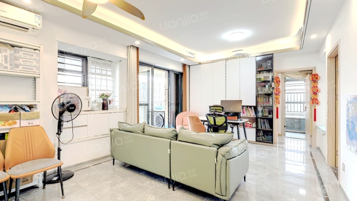 宝昌利御景御峰公馆二手房实景图