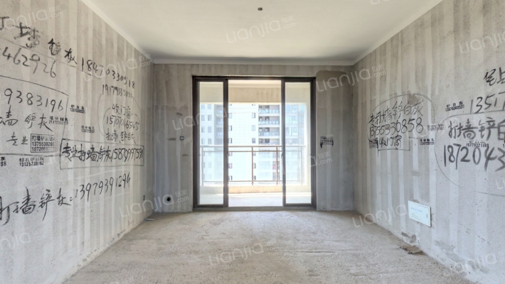 茂林华府二手房实景图