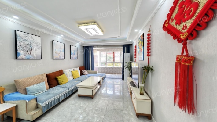 华洲城天峰二手房实景图