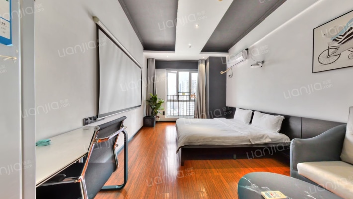 时光广场二手房实景图