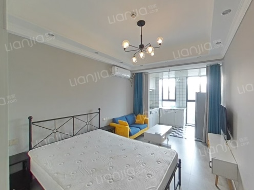 整租·万科金色悦城 1室0厅 西