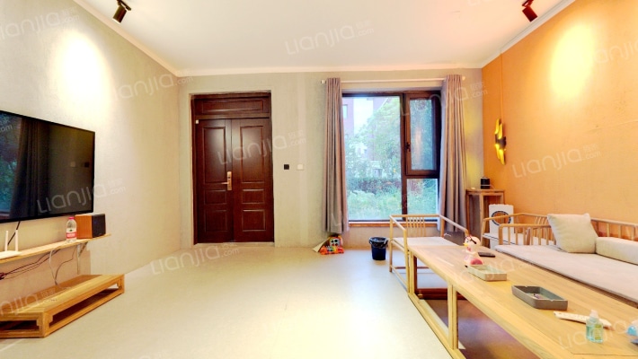 永威高新紫园二手房实景图