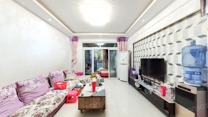 斌鑫西城绿锦榕尚居二手房实景图