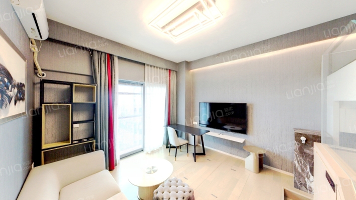 保利鱼珠时光广场二手房实景图