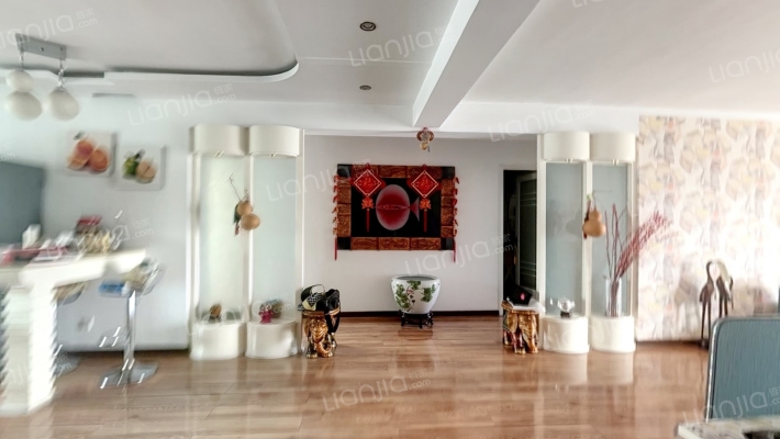 恒基世纪花园二手房实景图