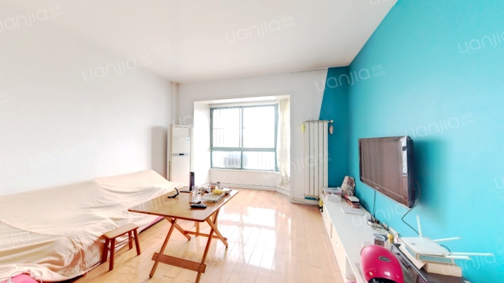 天山华庭二手房实景图