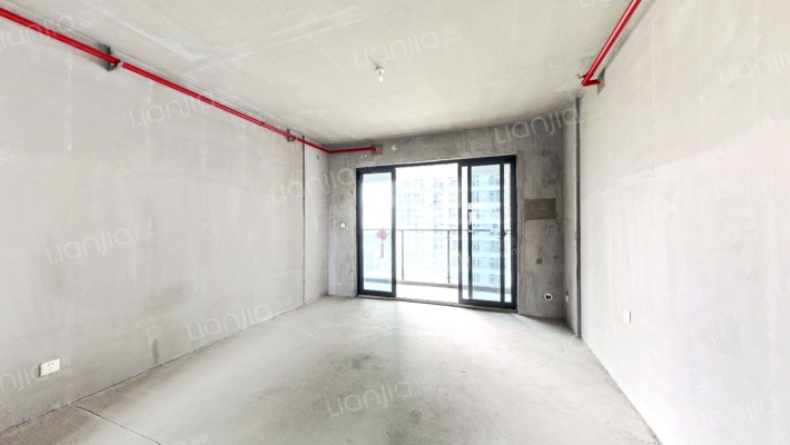 中建梅溪湖中心二手房实景图