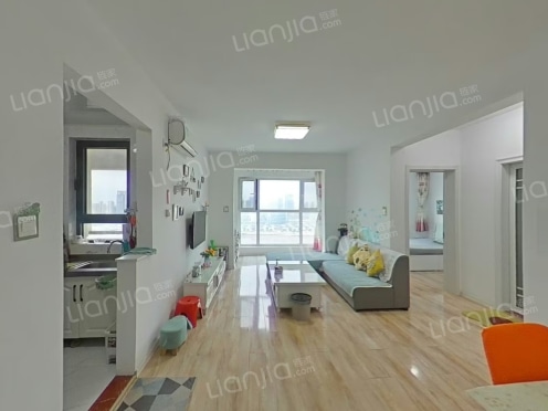 整租·星光岛杜鹃园 2室2厅 西北