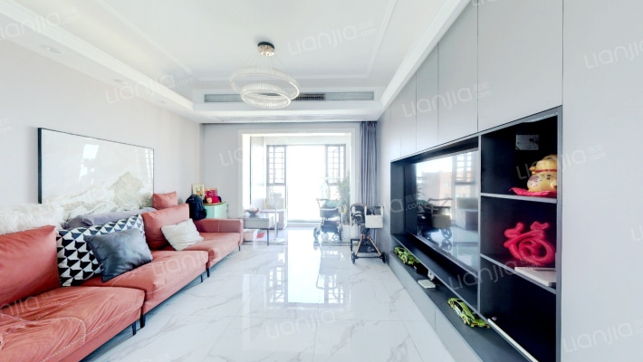 中海九龙天颂二手房实景图