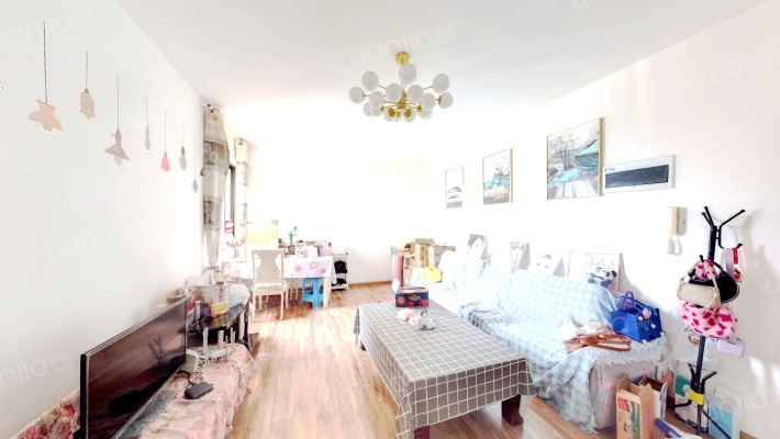 东立国际花城二手房实景图