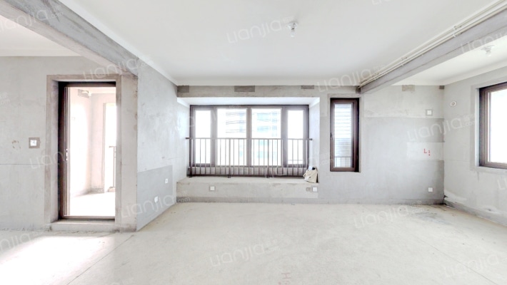 聚东德胜府二手房实景图