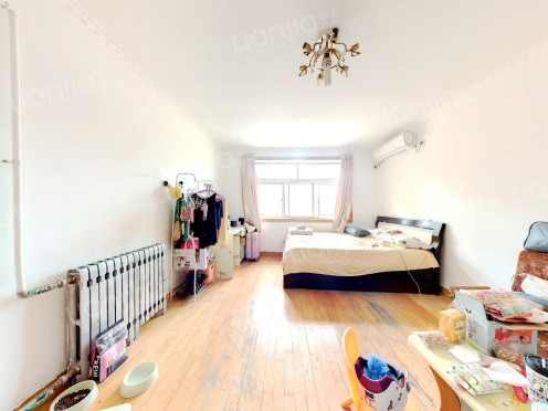 整租·保儿东山小区 1室0厅 南