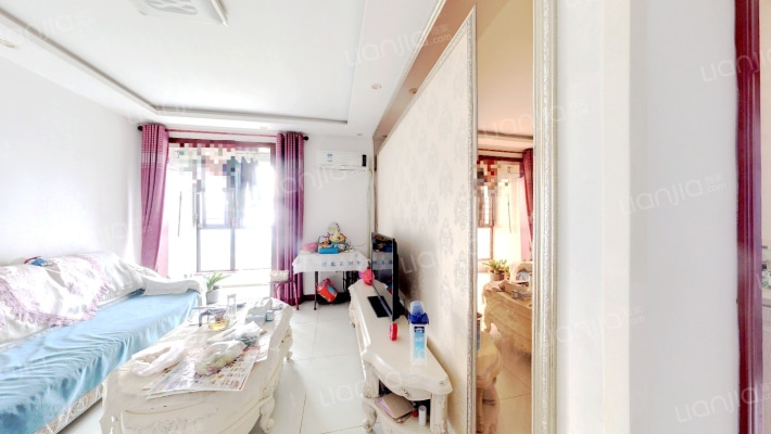 军丽园二手房实景图