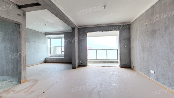 星河名府二手房实景图