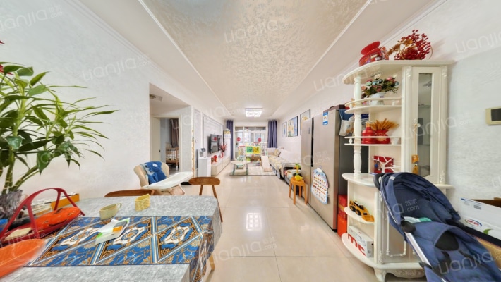 龙记帝景湾二手房实景图