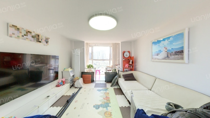 黄金蓝湾二手房实景图