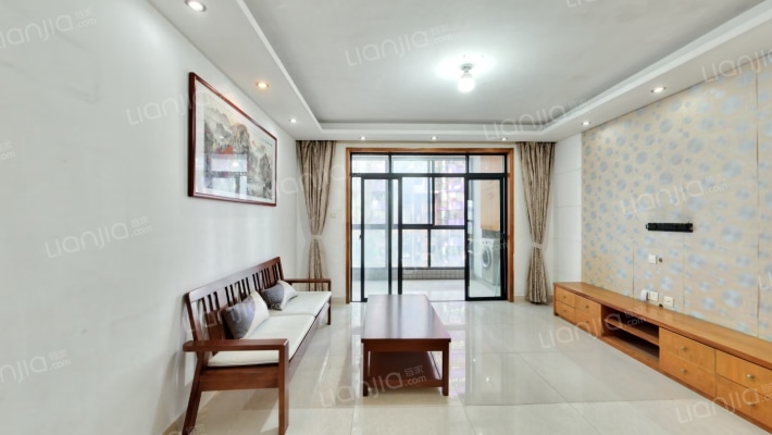 世纪城揽江苑二手房实景图