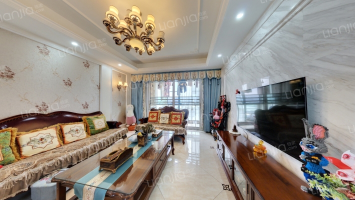 香江花园二手房实景图