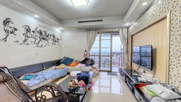 祈福辉煌台二手房实景图