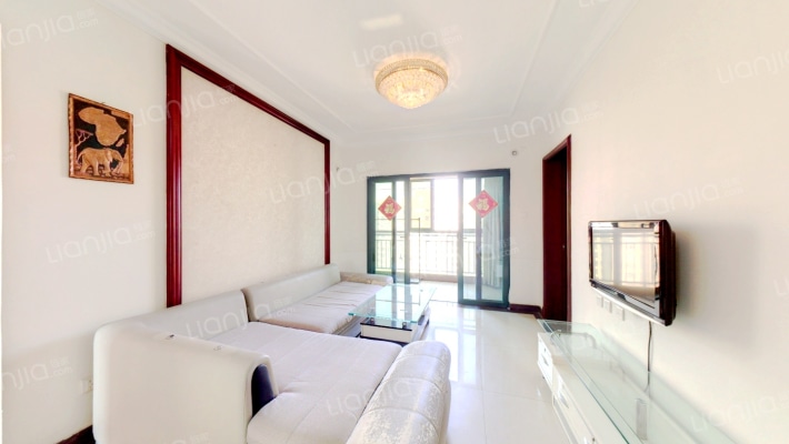 恒大华府二手房实景图