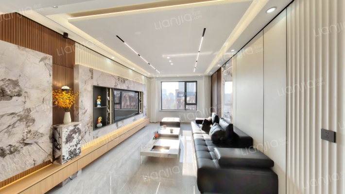 绿地老街坊二手房实景图