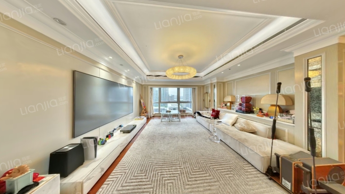 杭州高德置地广场二手房实景图