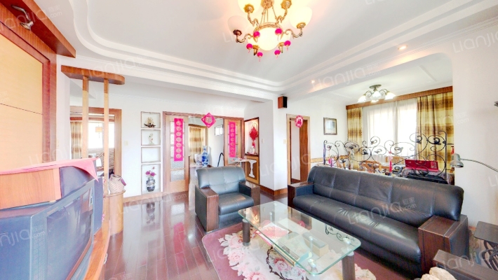 蓝盾公寓二手房实景图