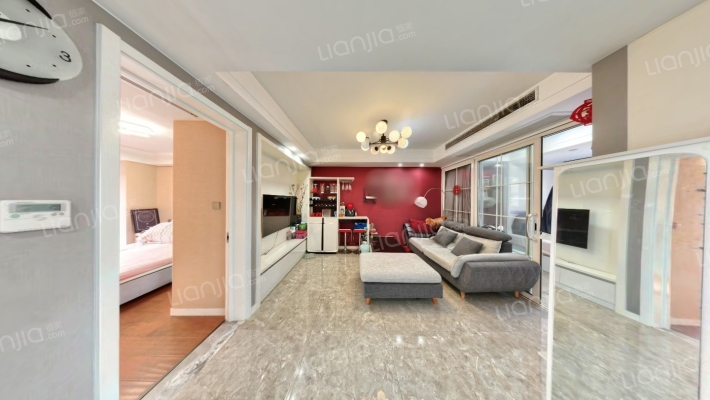 美满锦园二手房实景图