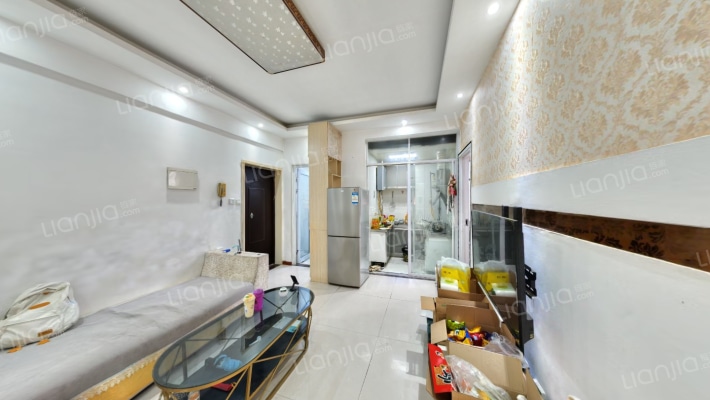 甲六院公寓二手房实景图