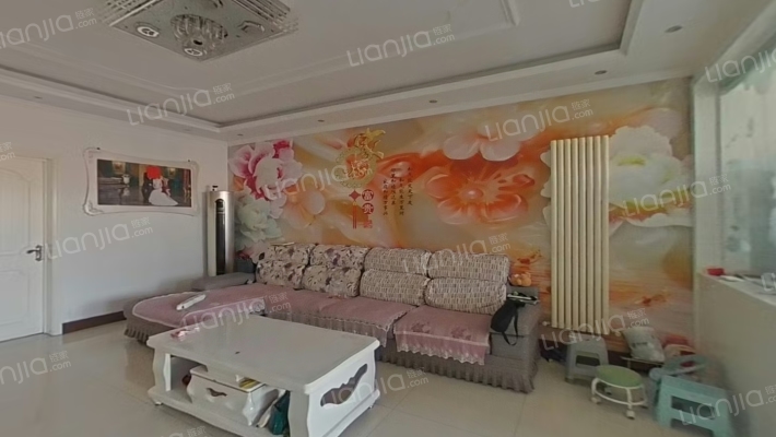 富康小区二手房实景图