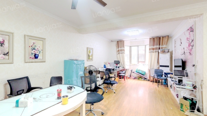 福东花园西区二手房实景图