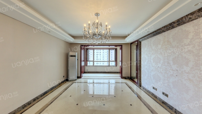 万科铂萃园二手房实景图