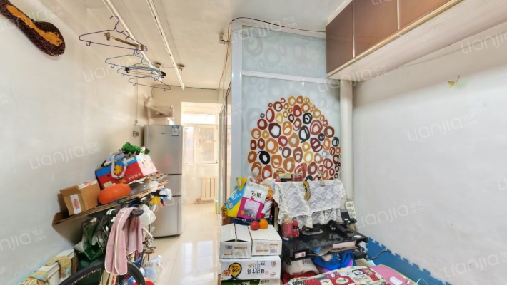 西湖小区二手房实景图