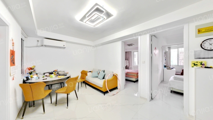 鹤池苑住宅小区南区二手房实景图