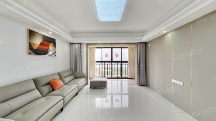 金碧丽江东海岸二手房实景图