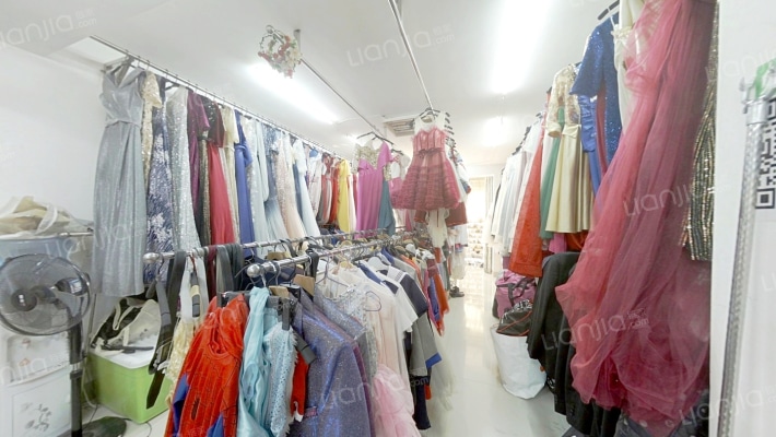 世贸西城二手房实景图