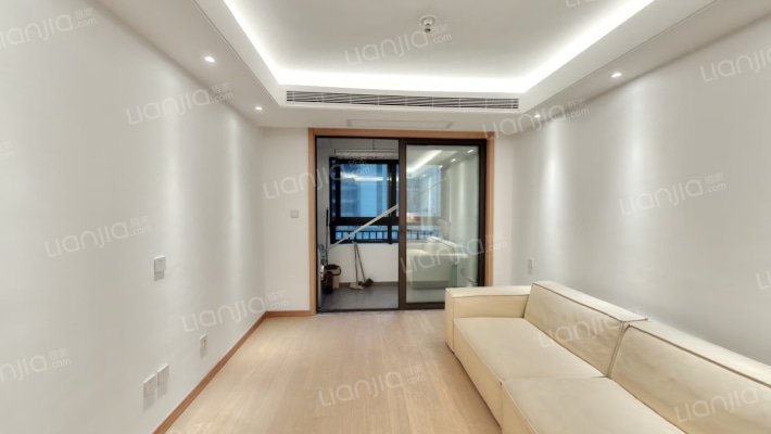 江畔都会上城二手房实景图