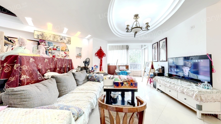 锦绣花园东区二手房实景图