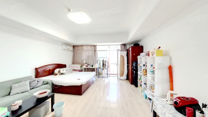 芝麻街二手房实景图