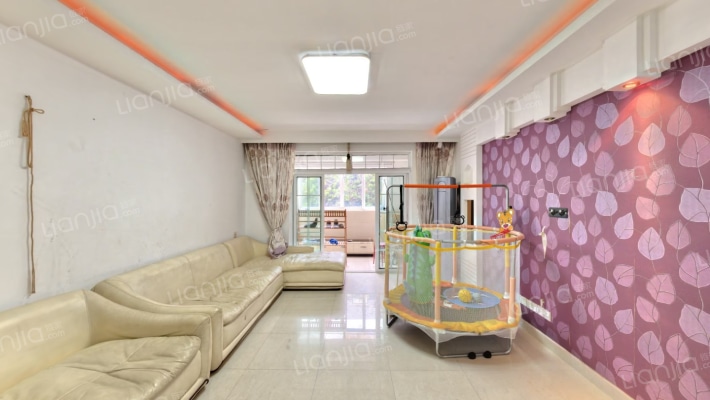 上君花园临湖壹号二手房实景图