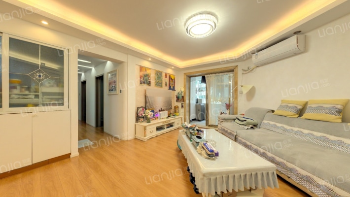 长怡花园二手房实景图