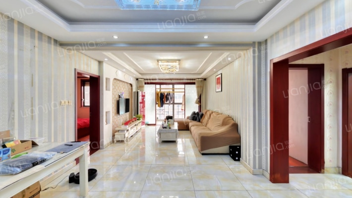 华夏世纪锦园南区二手房实景图