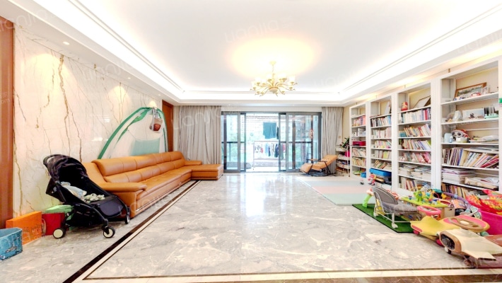 新锦安壹号公馆二手房实景图