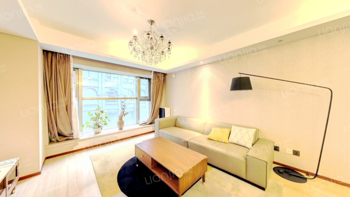 空间俊园二手房实景图