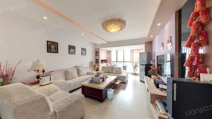 锦湘国际星城二期二手房实景图