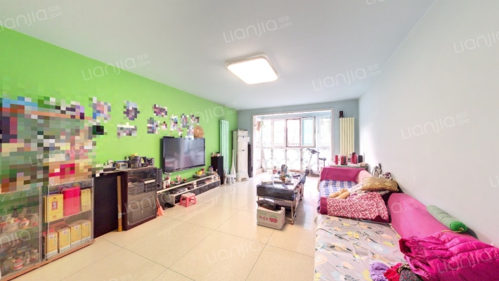 新世界家园二手房实景图