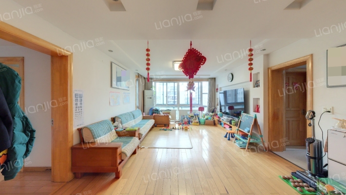 鹅湖花苑二手房实景图