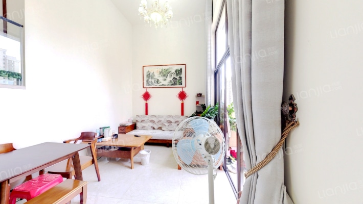 保利立方花园二手房实景图