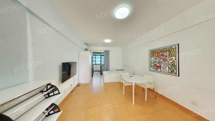 泰安轩二手房实景图